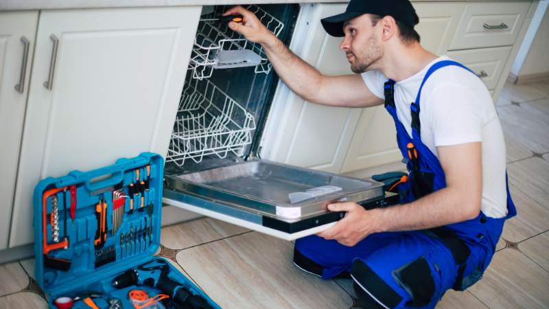 Dishwasher Repair