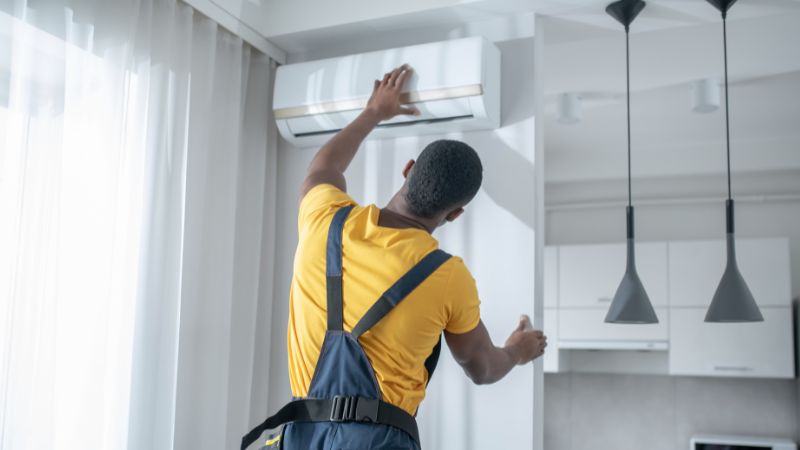 Air conditioning Installation