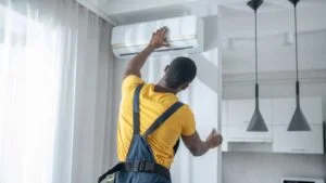 Air conditioning Installation