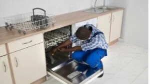 Dishwasher repair