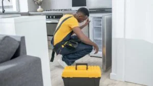 Fridge Repair