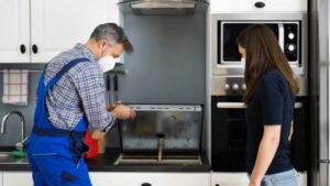 Oven Or Stove Repair