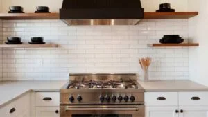 Stove Repair