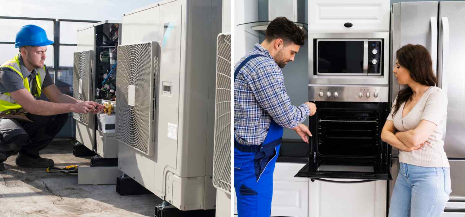 1 Aircon Appliance Repair & Installation Fourways