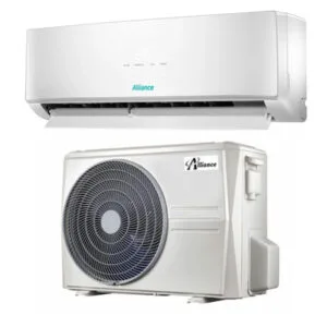 AQUA FOUS34 Non-Inverter Fixed Speed Air Conditioner 34,000 BTU - Powerful & Reliable AC by KFRCOOL