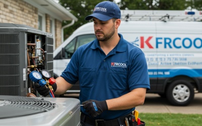 Commercial HVAC services Sandton - professional installation and maintenance for business premises