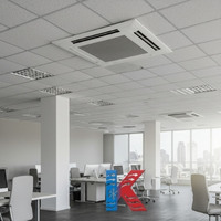 Cassette & Under Ceiling ACs