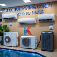 Combo Deals & Heat Pumps