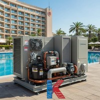 Commercial Pool Heat Pumps