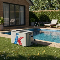 Domestic Pool Heat Pumps