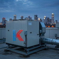 Ducted, Rooftop & Portable ACs