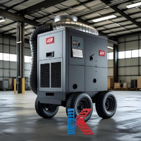 Heavy-Duty Portable ACs