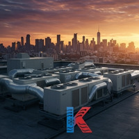 Multi Zone Rooftop ACs