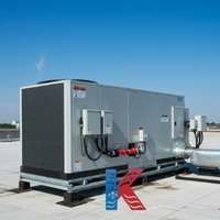 Rooftop Packaged ACs