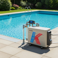 Swimming Pool Heat Pumps