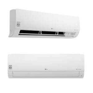 LG DUAL COOL Inverter Midwall Heat Pump Air Conditioners (9,000 - 24,000 BTU) R410A - Fast Cooling, Energy Saving & All-Season Comfort by KFRCOOL
